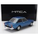 Fiat 124 Sport Coupe Serie-3 1974 Azzuro Chiaro Met 412 Mitica MITICA103012