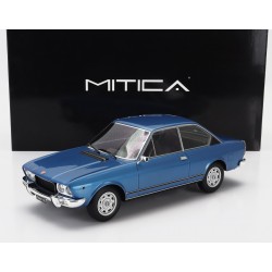 Fiat 124 Sport Coupe Serie-3 1974 Azzuro Chiaro Met 412 Mitica MITICA103012