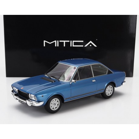 Fiat 124 Sport Coupe Serie-3 1974 Azzuro Chiaro Met 412 Mitica MITICA103012