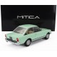 Fiat 124 Sport Coupe Serie-3 1974 Verde Chiaro 304 Mitica MITICA103013
