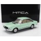 Fiat 124 Sport Coupe Serie-3 1974 Verde Chiaro 304 Mitica MITICA103013