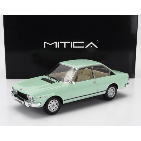 Fiat 124 Sport Coupe Serie-3 1974 Verde Chiaro 304 Mitica MITICA103013