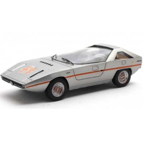 Alfa Romeo&nbsp;Alfasud Caimano 1971 Silver Matrix MX50102-191