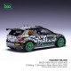Skoda Fabia Rally2 22 Rallye Monte Carlo 2024 O. Solberg - E. Edmondson IXO RAM918