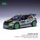 Skoda Fabia Rally2 22 Rallye Monte Carlo 2024 O. Solberg - E. Edmondson IXO RAM918