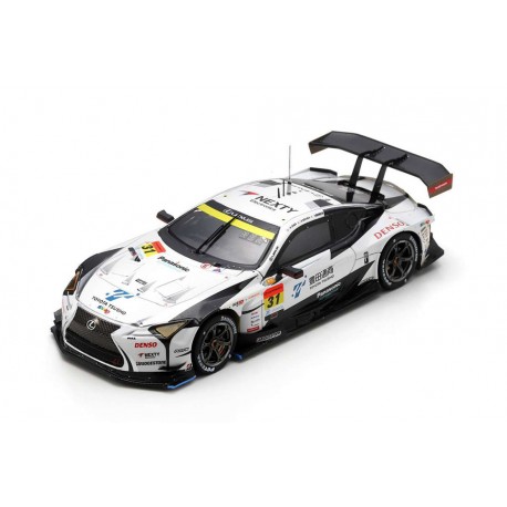 Lexus LC500H 31 GT300 Super GT 2023 Spark SGT079