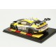 Kerb track 1/43 red yellow VIB03