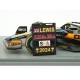 Pitboard 1/18 Formule 1 PBLE24A
