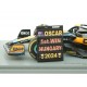 Pitboard 1/18 Formule 1 PBOP24