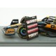 Pitboard 1/18 Formula 1 PBCL24