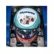 Casque Helmet 1/5 Alex Albon Williams F1 Angleterre 2024 Spark 5HF165