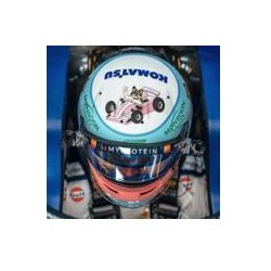 Casque Helmet 1/5 Alex Albon Williams F1 Angleterre 2024 Spark 5HF165