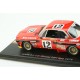 BMW 3.0 CSI 12 Winner 24 Heures de Spa Francorchamps 1974 Spark 43SPA1974