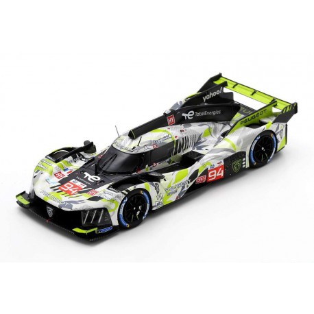 Peugeot 9X8 94 24 Heures du Mans 2024 Spark S9127