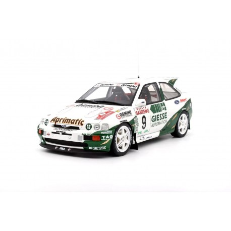 Ford Escort Cosworth Gr.A 9 4th Rallye SanRemo 1994 Bruno Thiry - Stephane Prevot Ottomobile OT1038