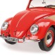 Volkswagen 1200 Cabriolet 1949 Rouge Minichamps 107054231
