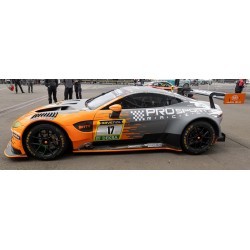 Aston Martin Vantage AMR GT3 17 24 Heures du Nurburgring 2024 Spark SG945