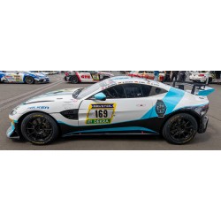 Aston Martin Vantage AMR GT3 169 24 Heures du Nurburgring 2024 Spark SG957