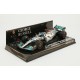 Mercedes AMG F1 W13 E Performance 63 George Russell F1 Pole Position Hongrie 2022 Minichamps 417223163