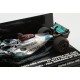 Mercedes AMG F1 W13 E Performance 63 George Russell F1 Pole Position Hongrie 2022 Minichamps 417223163
