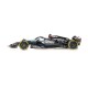 Mercedes F1 W15 63 George Russell F1 2024 Minichamps 410240163