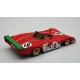 Ferrari 312PB 3.0L 16 24 Heures du Mans 1973 Tecnomodel TEC43-04B