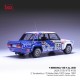 Lada 2105 VFTS 159 Rallye des 1000 Lacs 1987 E. Tumalevicius - P. Videika IXO 18RMC181B