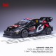 Toyota Yaris Rally1 17 Rallye Monte Carlo 2024 S. Ogier - V. Landais IXO 18RMC196