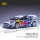 Ford Puma Rally1 16 Rallye Monte Carlo 2024 A. Fourmaux - A. Coria IXO 18RMC198