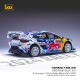 Ford Puma Rally1 16 Rallye Monte Carlo 2024 A. Fourmaux - A. Coria IXO 18RMC198