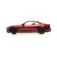 BMW M4 2020 Red Metallic Minichamps 410020126