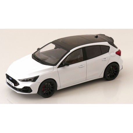 Ford Focus ST Track Pack 2022 White MCG MCG18453
