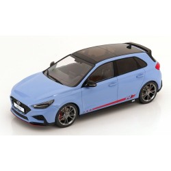Hyundai I30 N 2021 Light Blue MCG MCG18503