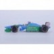 Benetton Ford B194 F1 1994 Jos Verstappen Spark S4483