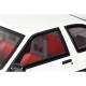 Toyota Sprinter Trueno AE86 1985 White Ottomobile OT444B