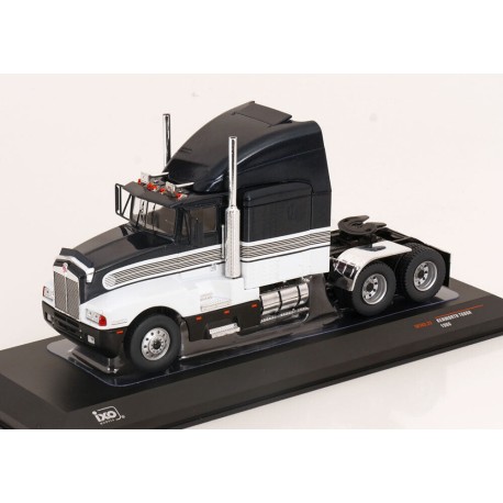 Kenworth T600 A 1986 Black White IXO TR183
