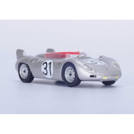 Porsche 718 RSK 31 24 Heures du Mans 1958 Spark S1875