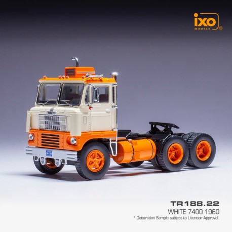 White 7400 1960 Beige IXO TR188