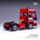 Berliet TR 350 1978 Red IXO TR194