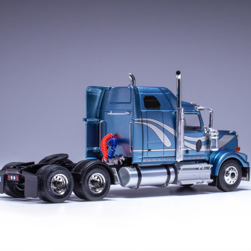 Camion Western Star 4900 1997 – Ixo Models – Miniature 1/43 – Collectionneur