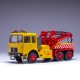 MAN F 8 26.281 gelb Yellow IXO TRU043A
