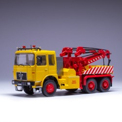 MAN F 8 26.281 gelb Yellow IXO TRU043A