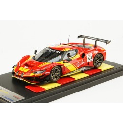 Ferrari 296 GT3 51 24 Heures de Spa Francorchamps 2023 Looksmart LSRC179