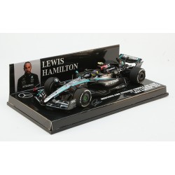 Mercedes F1 W15 44 Lewis Hamilton F1 2024 Minichamps 410240144