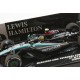 Mercedes F1 W15 44 Lewis Hamilton F1 2024 Minichamps 410240144