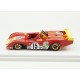 Ferrari 312PB 3.0L 15 24 Heures du Mans 1973 Tecnomodel TEC43-04A