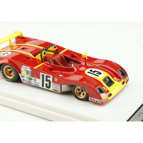 FERRARI 375 F1 INDY N.6 INDIANAPOLIS 500 GP 1952 FERRARI MUSEUM 1:43 Tecnomodel