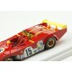 Ferrari 312PB 3.0L 15 24 Heures du Mans 1973 Tecnomodel TEC43-04A