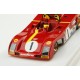 Ferrari 312PB 3.0L 1 Monza 1973 Tecnomodel TEC43-04D