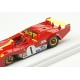 Ferrari 312PB 3.0L 1 Monza 1973 Tecnomodel TEC43-04D